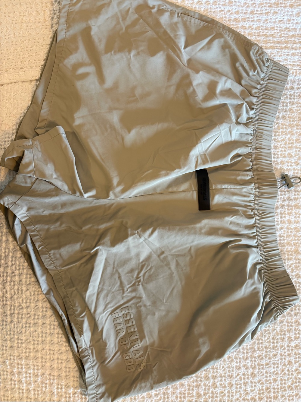 Essentials Fear Of God - nylon running short